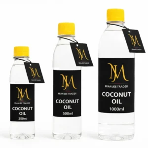 Mian Jee Trader Coconut Oil