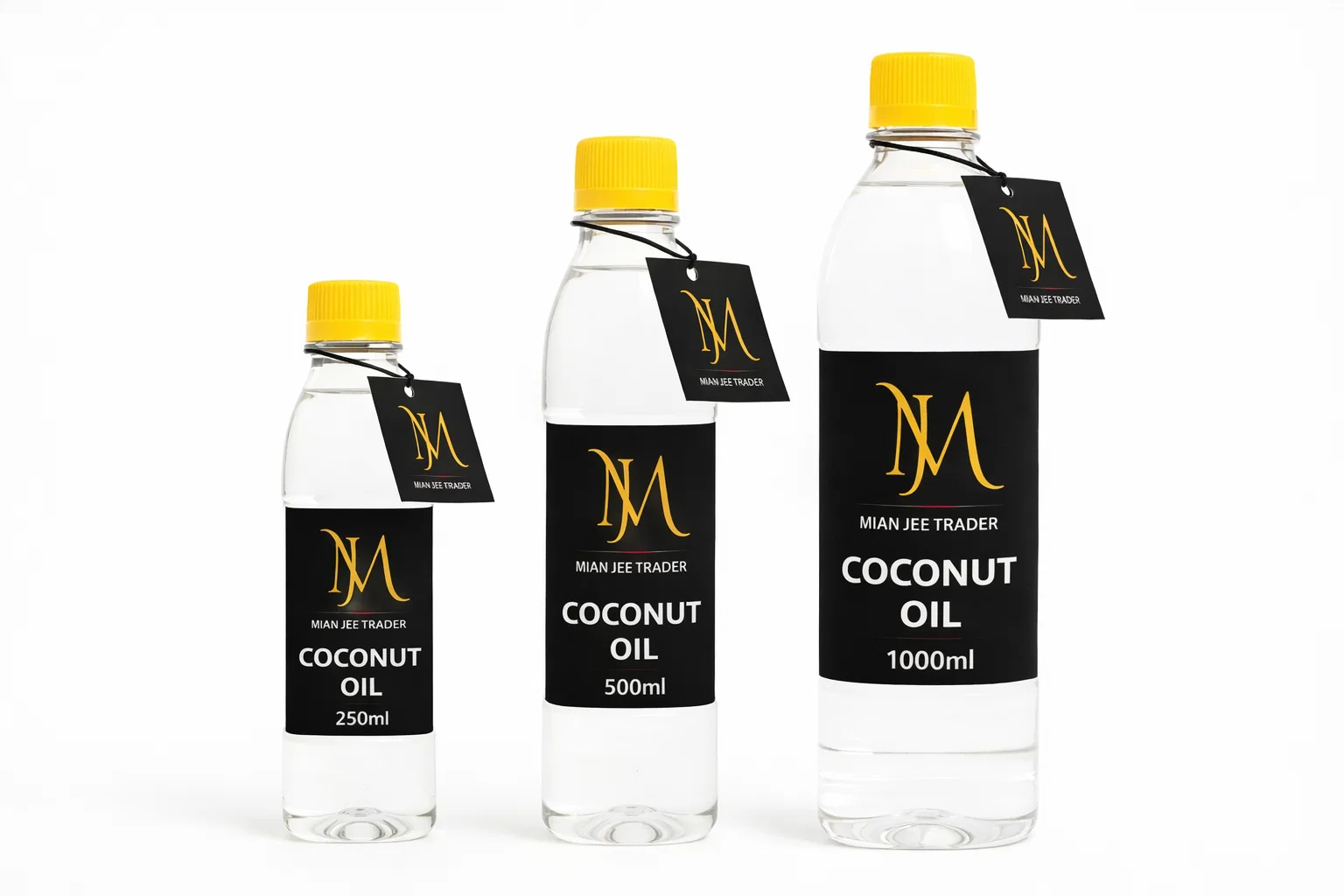 Mian Jee Trader Coconut Oil