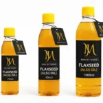 Mian Jee Trader Flaxseed (Alsi) Oil