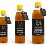 Mian Jee Trader Pure Sesame Seed Til Oil