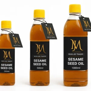 Mian Jee Trader Pure Sesame Seed Til Oil