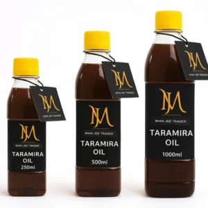 Pure Taramira Oil for Hair Growth & Dandruff