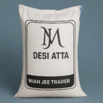 Mian Jee Trader China Chakki Wheat Flour Bag