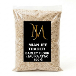 Mian Jee Trader Barley Flour Jau ka Atta