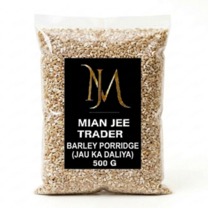 Mian Jee Traders Barley Porridge Jau ka Daliya
