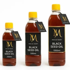 Mian Jee Trader Pure Black Seed Oil
