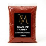Mian Jee Trader Kashmiri Red Chilli Powder