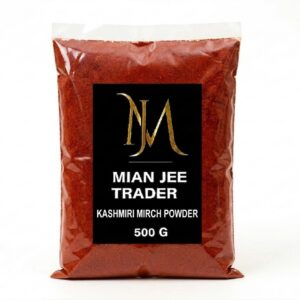 Mian Jee Trader Kashmiri Red Chilli Powder