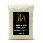 Mian Jee Trader Millet Flour Bajry ka Atta