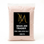 Mian Jee Trader Pure Pink Himalayan Salt