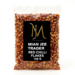 Mian Jee Trader Red Chilli Flakes
