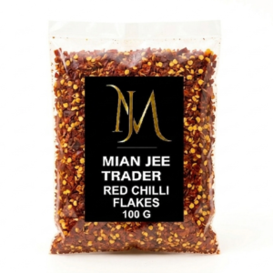 Mian Jee Trader Red Chilli Flakes