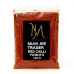 Mian Jee Trader Pure Red Chilli Powder