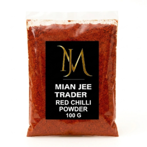 Mian Jee Trader Pure Red Chilli Powder