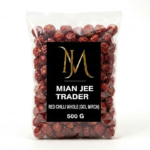 Mian Jee Trader Whole Red Chilli Gol Mirch