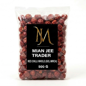 Mian Jee Trader Whole Red Chilli Gol Mirch