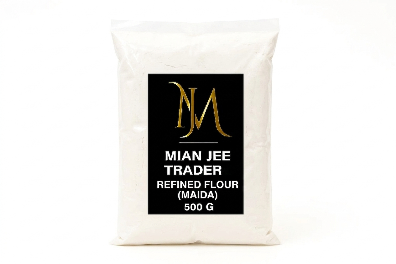 Mian Jee Trader Refined Flour (Maida)