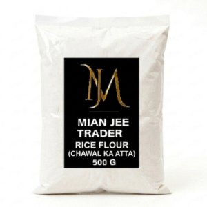 Mian Jee Trader Rice Flour Chawal ka Atta
