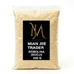 Mian Jee Trader Premium Semolina Sooji