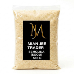 Mian Jee Trader Premium Semolina Sooji
