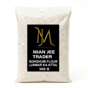 Mian Jee Trader Sorghum Flour (Jawar ka Atta)