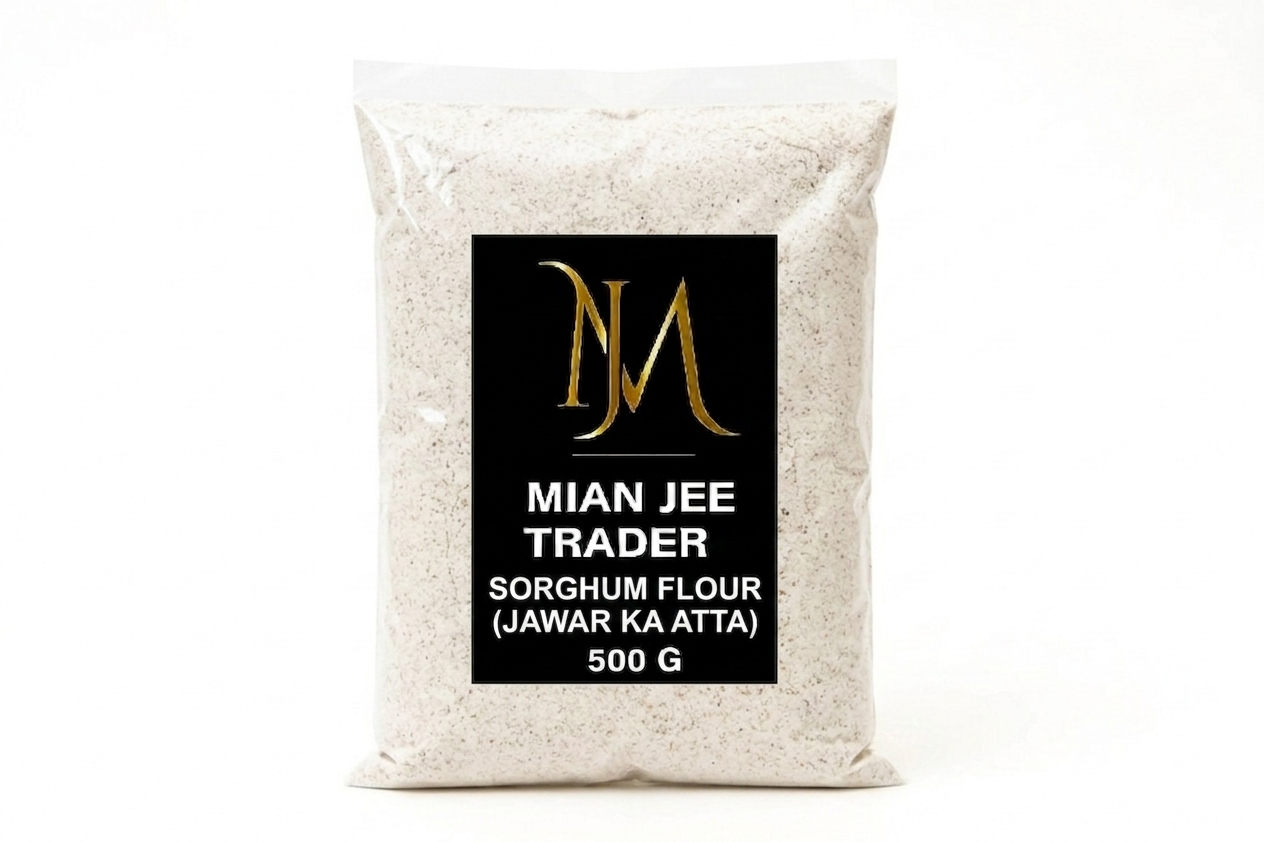 Mian Jee Trader Sorghum Flour (Jawar ka Atta)