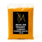 Mian Jee Trader Pure Turmeric Powder Haldi