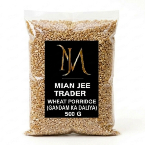 Mian Jee Trader Wheat Porridge Gandam ka Daliya