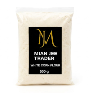 Mian Jee Trader White Corn Flour Packet