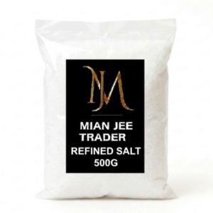 Mian Jee Traders Pure White Salt